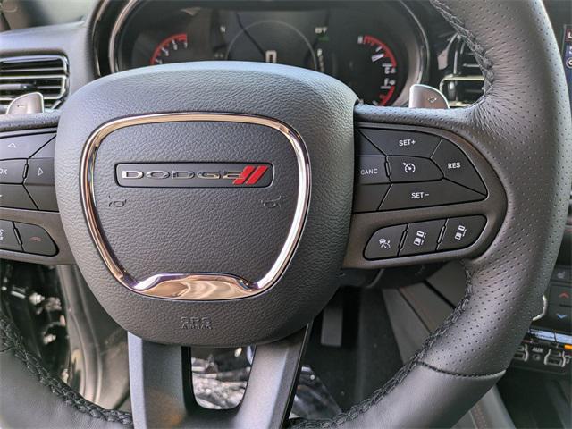 new 2026 Dodge Durango car, priced at $44,901