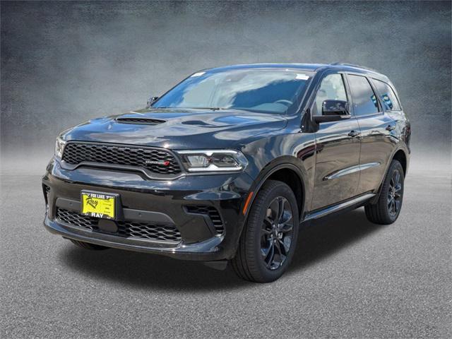 new 2026 Dodge Durango car, priced at $44,901