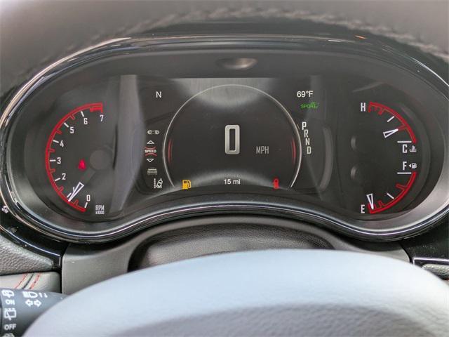 new 2026 Dodge Durango car, priced at $44,901