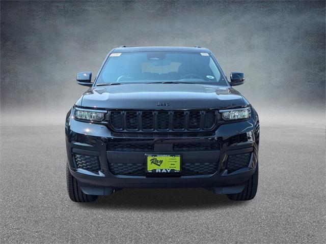 new 2024 Jeep Grand Cherokee L car, priced at $43,181