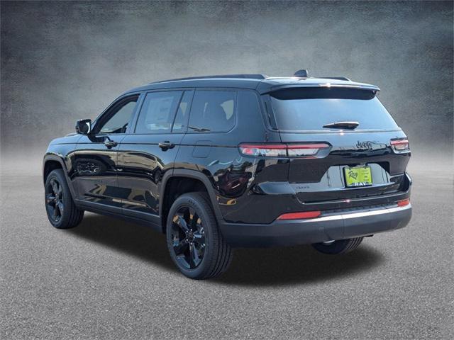 new 2024 Jeep Grand Cherokee L car, priced at $43,181