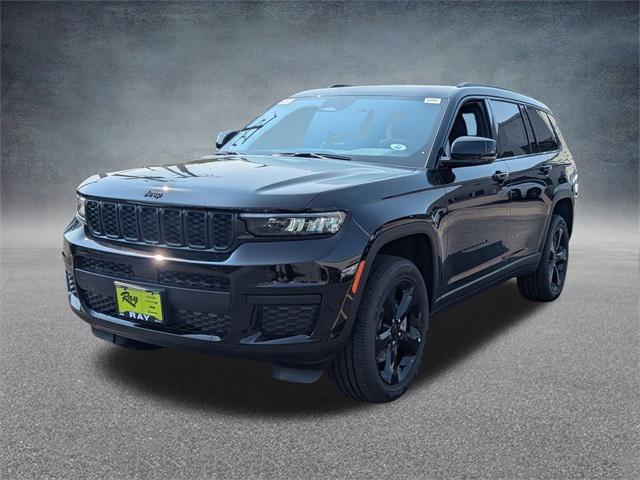 new 2024 Jeep Grand Cherokee L car, priced at $43,181