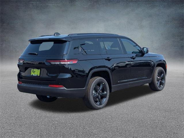 new 2024 Jeep Grand Cherokee L car, priced at $43,181