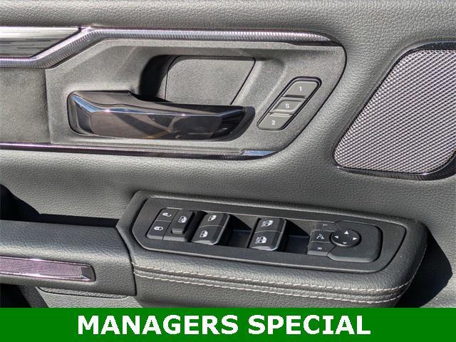 new 2026 Ram 1500 car, priced at $61,963