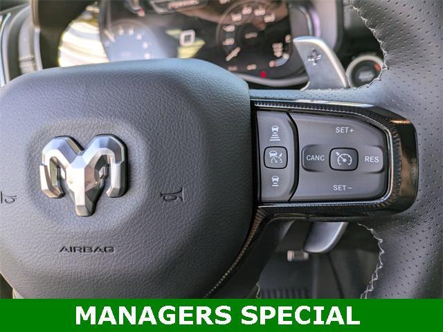 new 2026 Ram 1500 car, priced at $61,963