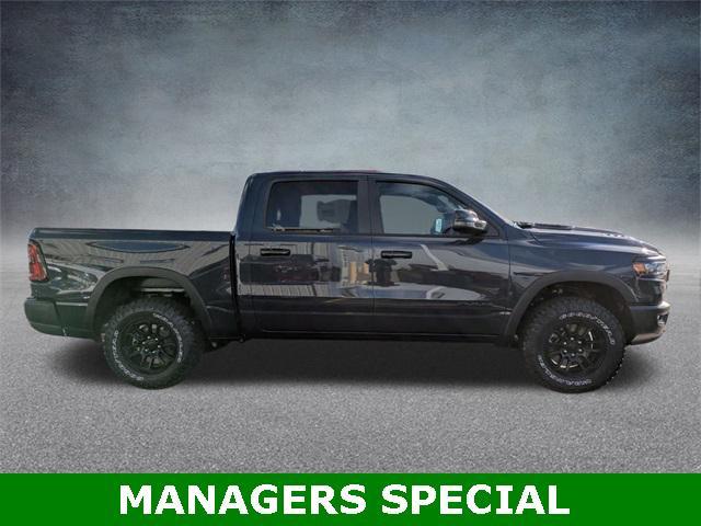 new 2026 Ram 1500 car, priced at $61,963