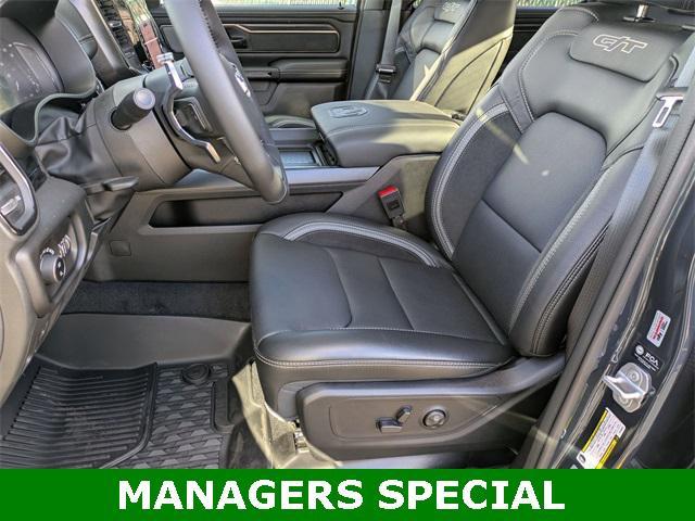 new 2026 Ram 1500 car, priced at $61,963