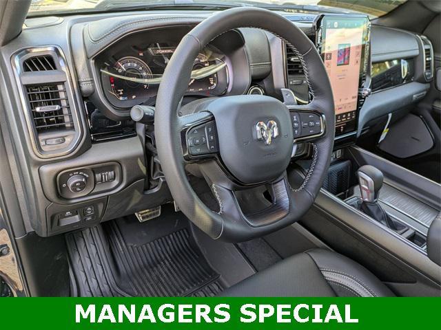 new 2026 Ram 1500 car, priced at $61,963