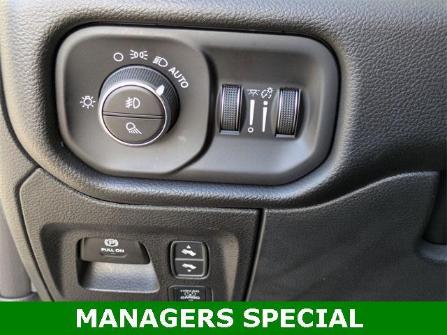 new 2026 Ram 1500 car, priced at $61,963