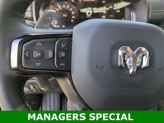 new 2026 Ram 1500 car, priced at $61,963