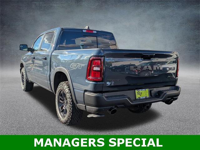 new 2026 Ram 1500 car, priced at $61,963