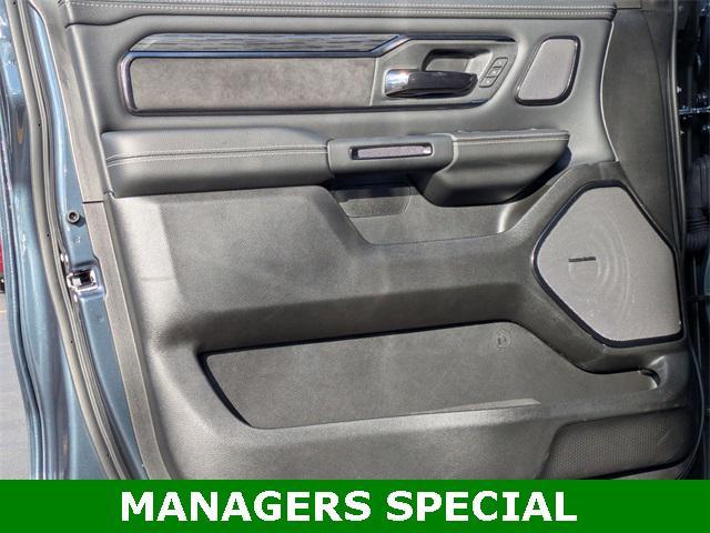 new 2026 Ram 1500 car, priced at $61,963