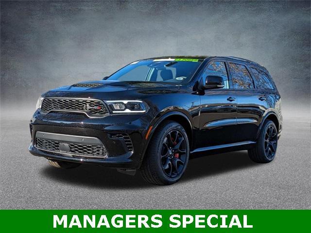 new 2024 Dodge Durango car, priced at $54,196