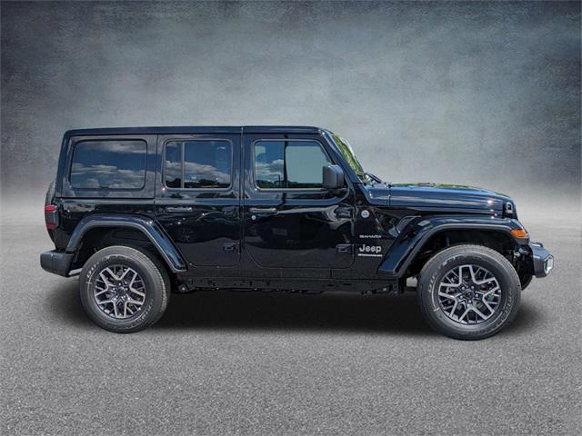 new 2024 Jeep Wrangler car, priced at $54,361