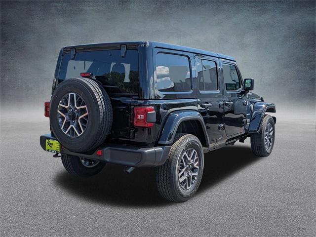 new 2024 Jeep Wrangler car, priced at $54,361