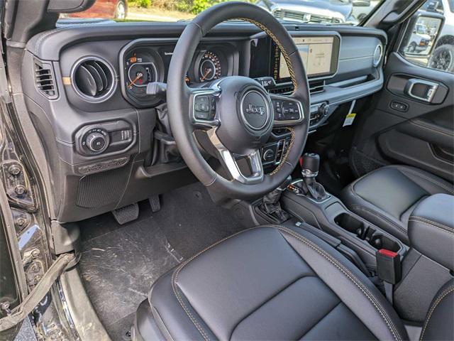 new 2024 Jeep Wrangler car, priced at $54,361