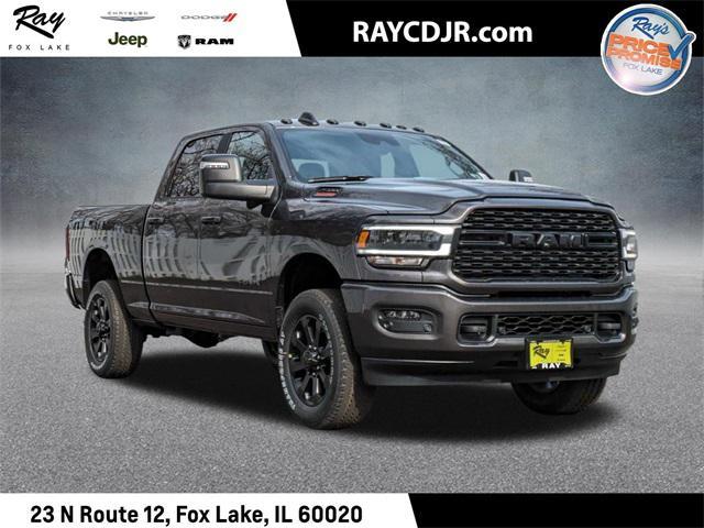 new 2024 Ram 2500 car, priced at $60,498