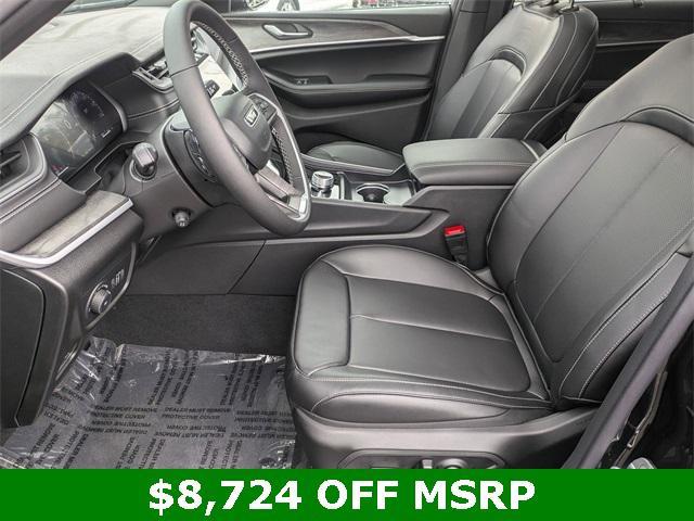 new 2025 Jeep Grand Cherokee L car, priced at $48,736