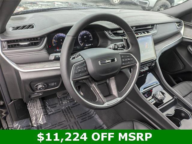 new 2025 Jeep Grand Cherokee L car, priced at $46,236