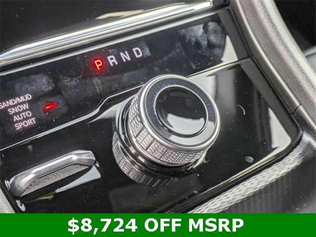 new 2025 Jeep Grand Cherokee L car, priced at $48,736