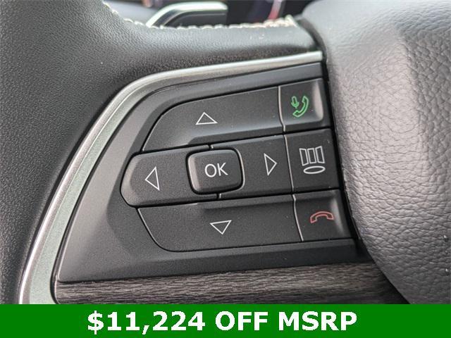new 2025 Jeep Grand Cherokee L car, priced at $46,236