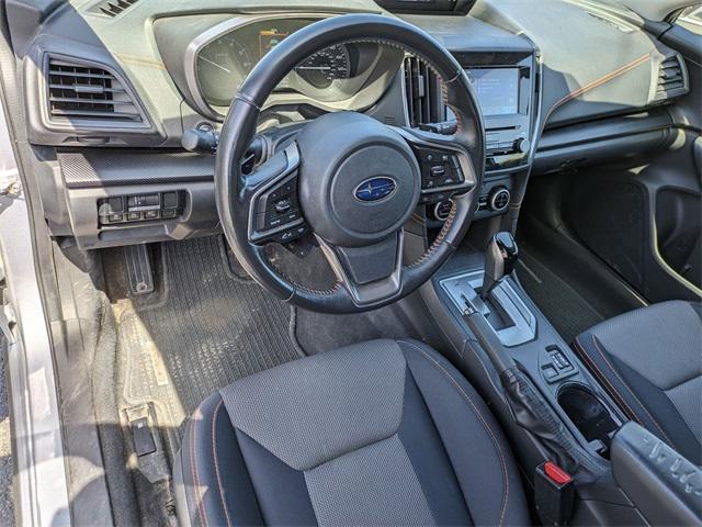 used 2020 Subaru Crosstrek car, priced at $20,955