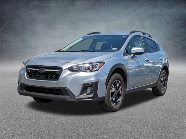 used 2020 Subaru Crosstrek car, priced at $20,955
