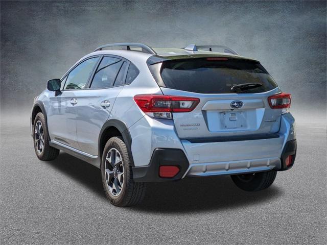 used 2020 Subaru Crosstrek car, priced at $20,955