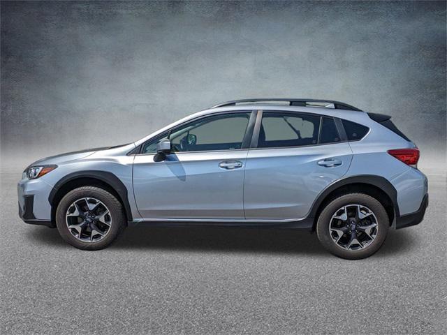 used 2020 Subaru Crosstrek car, priced at $20,955