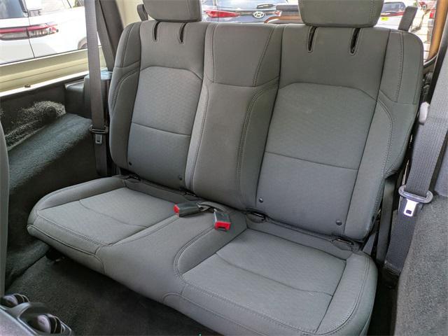 used 2022 Jeep Wrangler car, priced at $34,988