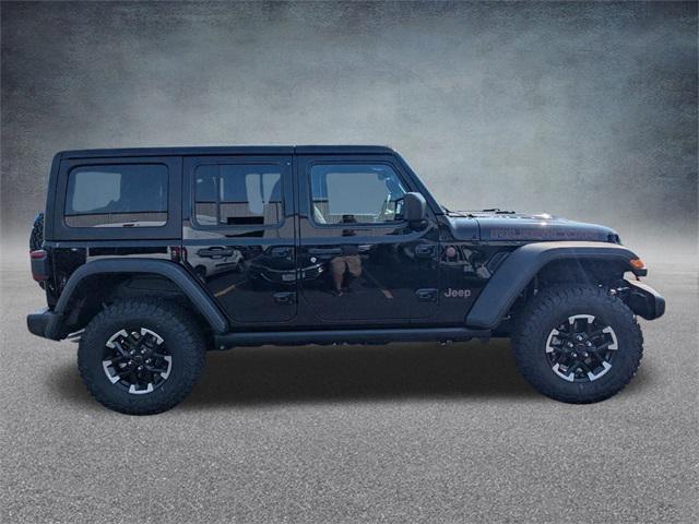 new 2024 Jeep Wrangler car, priced at $61,613