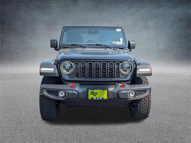 new 2024 Jeep Wrangler car, priced at $61,613