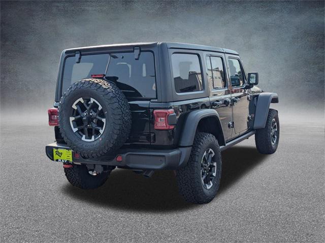 new 2024 Jeep Wrangler car, priced at $61,613