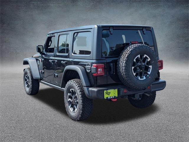 new 2024 Jeep Wrangler car, priced at $61,613