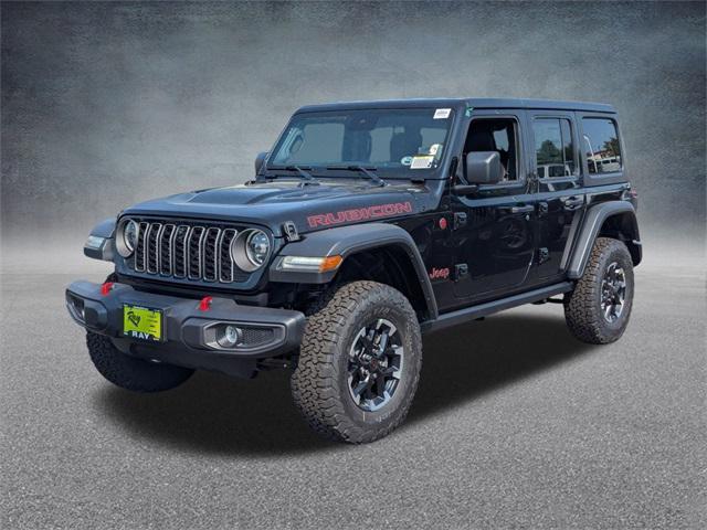 new 2024 Jeep Wrangler car, priced at $61,613