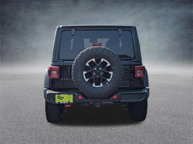 new 2024 Jeep Wrangler car, priced at $61,613