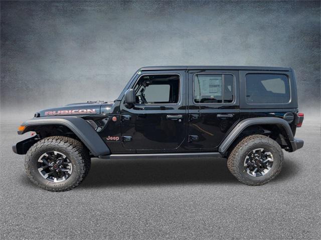 new 2024 Jeep Wrangler car, priced at $61,613