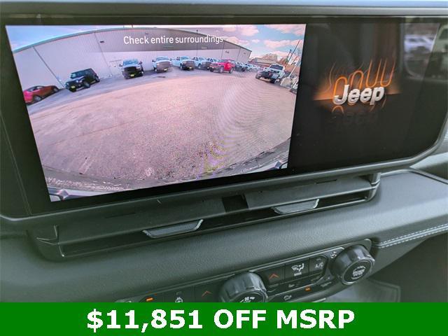 new 2025 Jeep Wrangler car, priced at $51,249