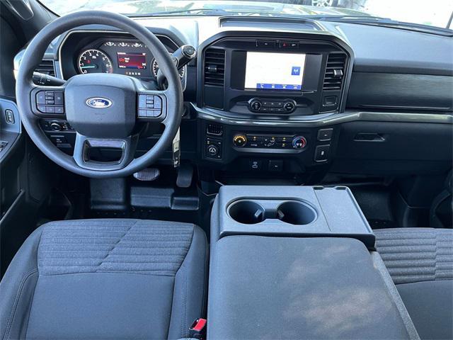 used 2021 Ford F-150 car, priced at $31,890