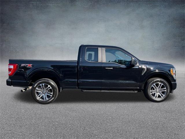 used 2021 Ford F-150 car, priced at $31,890