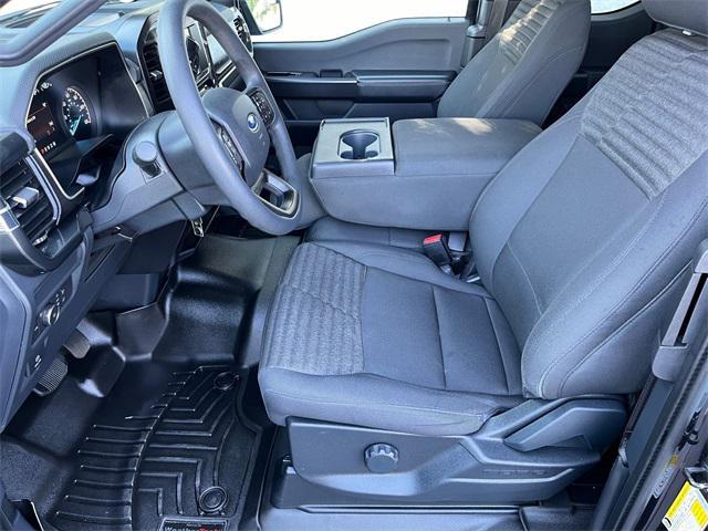 used 2021 Ford F-150 car, priced at $31,890