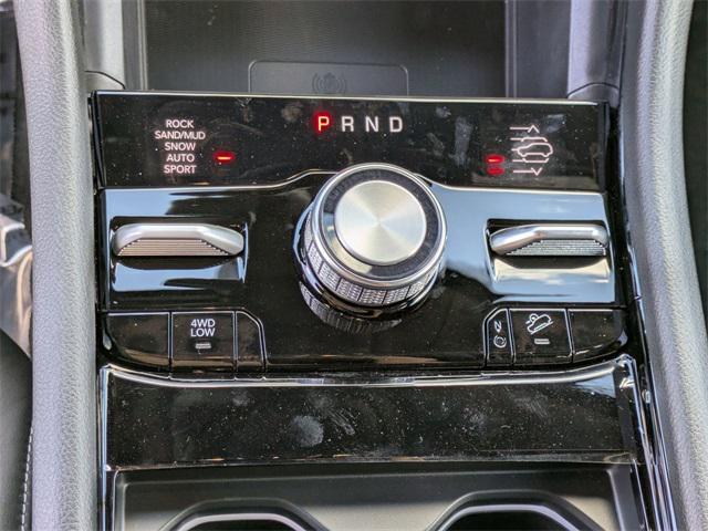new 2025 Jeep Grand Cherokee L car, priced at $62,402