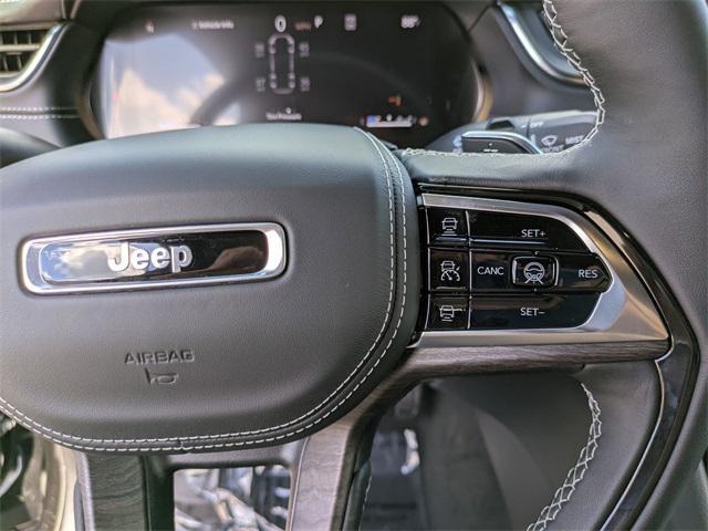 new 2025 Jeep Grand Cherokee L car, priced at $62,402