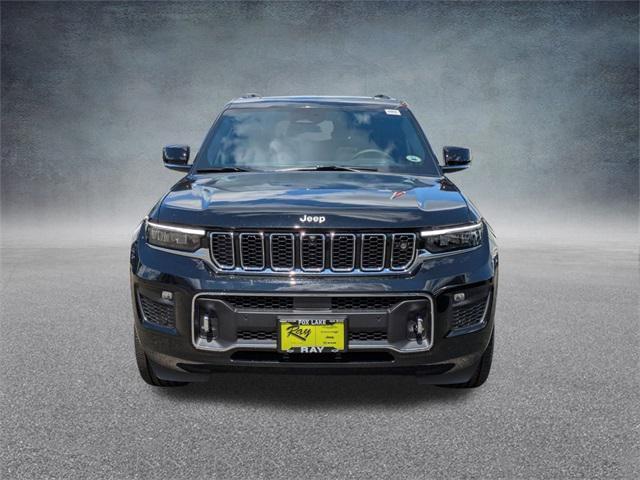 new 2025 Jeep Grand Cherokee L car, priced at $62,402