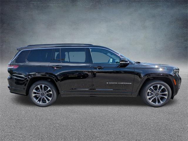 new 2025 Jeep Grand Cherokee L car, priced at $62,402