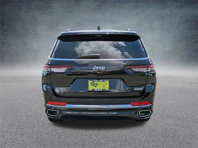 new 2025 Jeep Grand Cherokee L car, priced at $62,402
