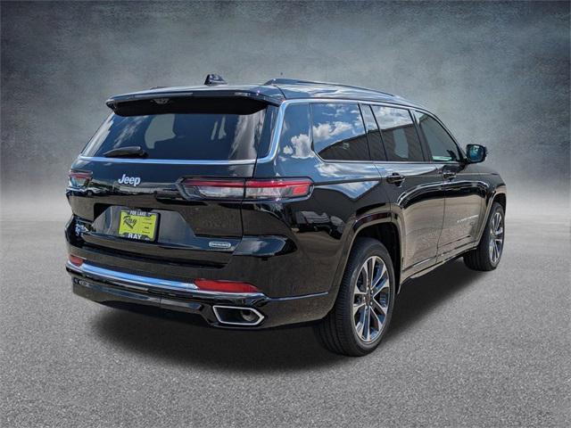 new 2025 Jeep Grand Cherokee L car, priced at $62,402