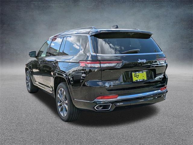 new 2025 Jeep Grand Cherokee L car, priced at $62,402