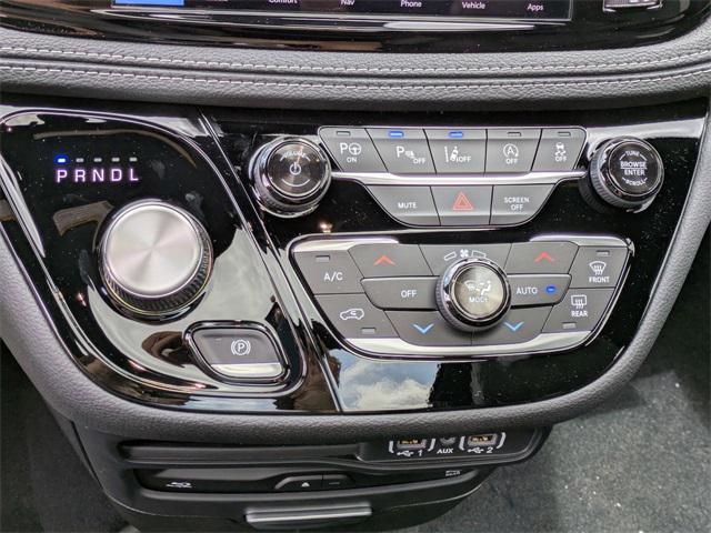 new 2025 Chrysler Pacifica car, priced at $48,436