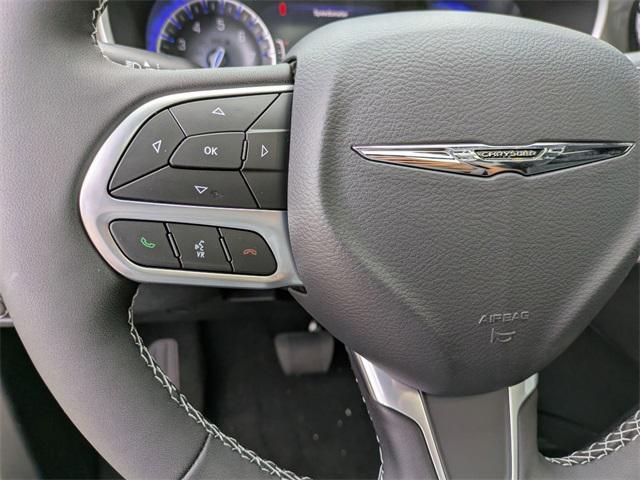 new 2025 Chrysler Pacifica car, priced at $48,436